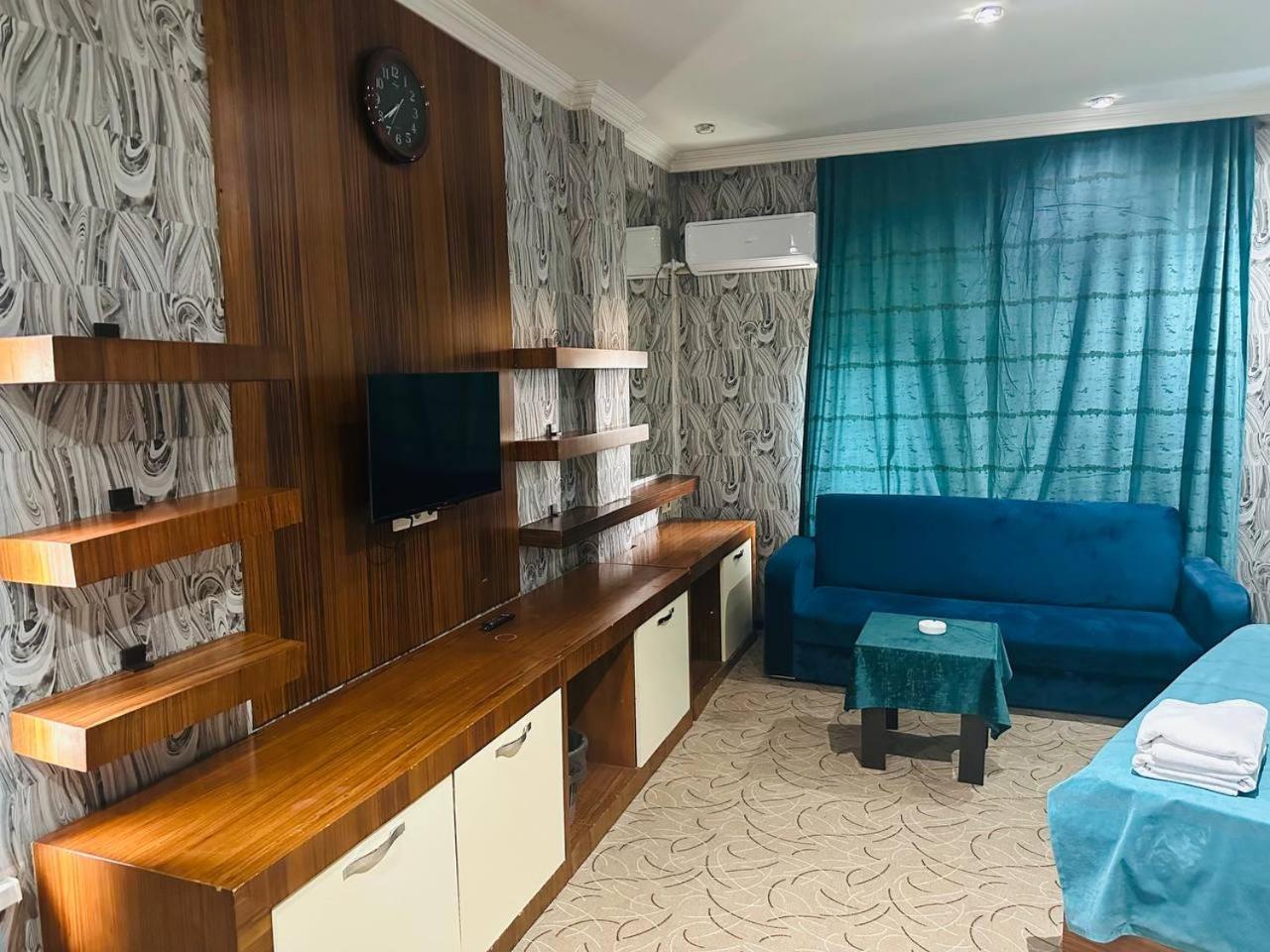 Askar Hotel Baku Extérieur photo