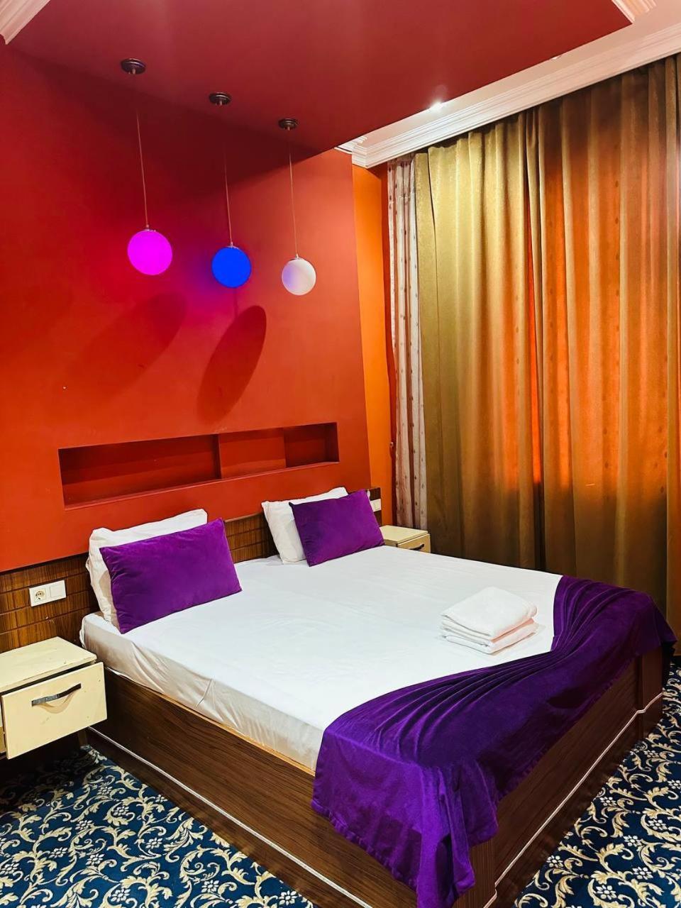 Askar Hotel Baku Extérieur photo