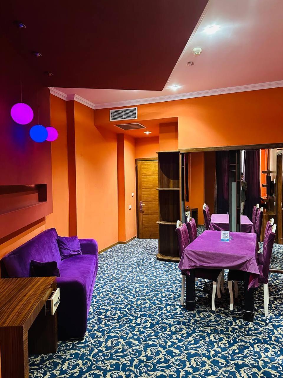 Askar Hotel Baku Extérieur photo