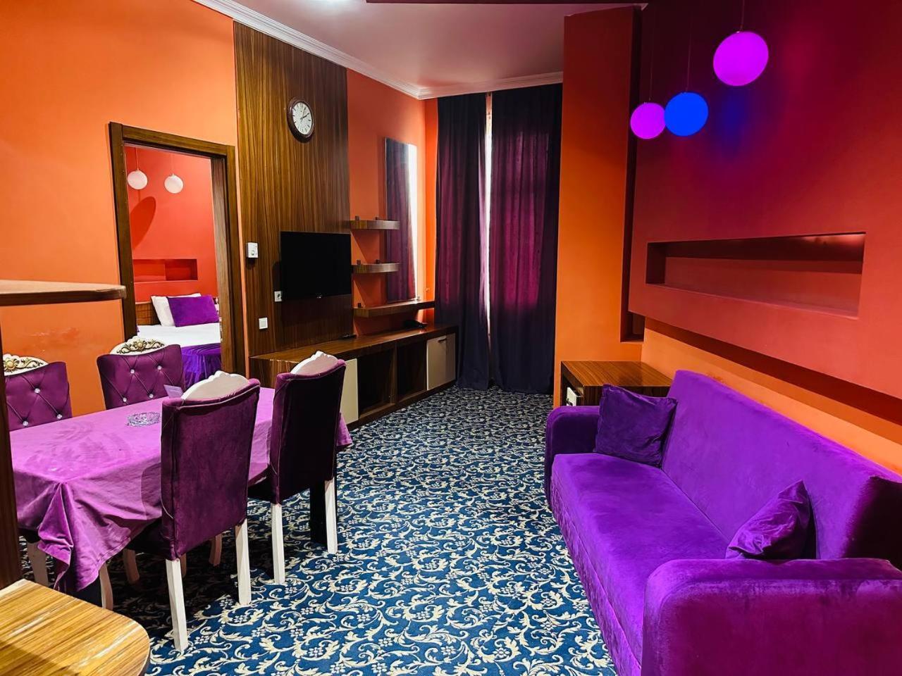 Askar Hotel Baku Extérieur photo