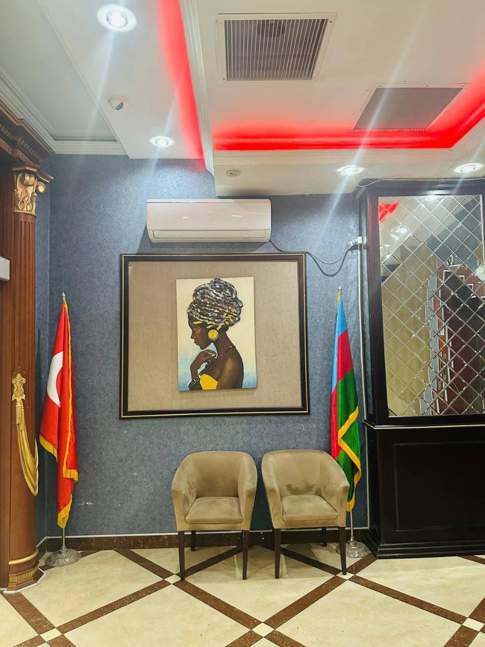 Askar Hotel Baku Extérieur photo