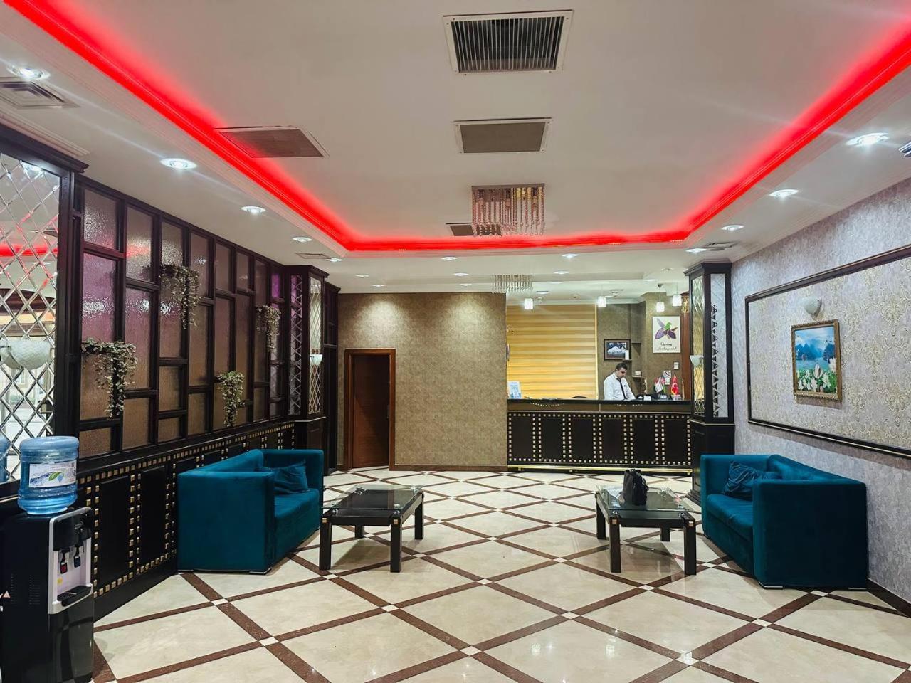 Askar Hotel Baku Extérieur photo