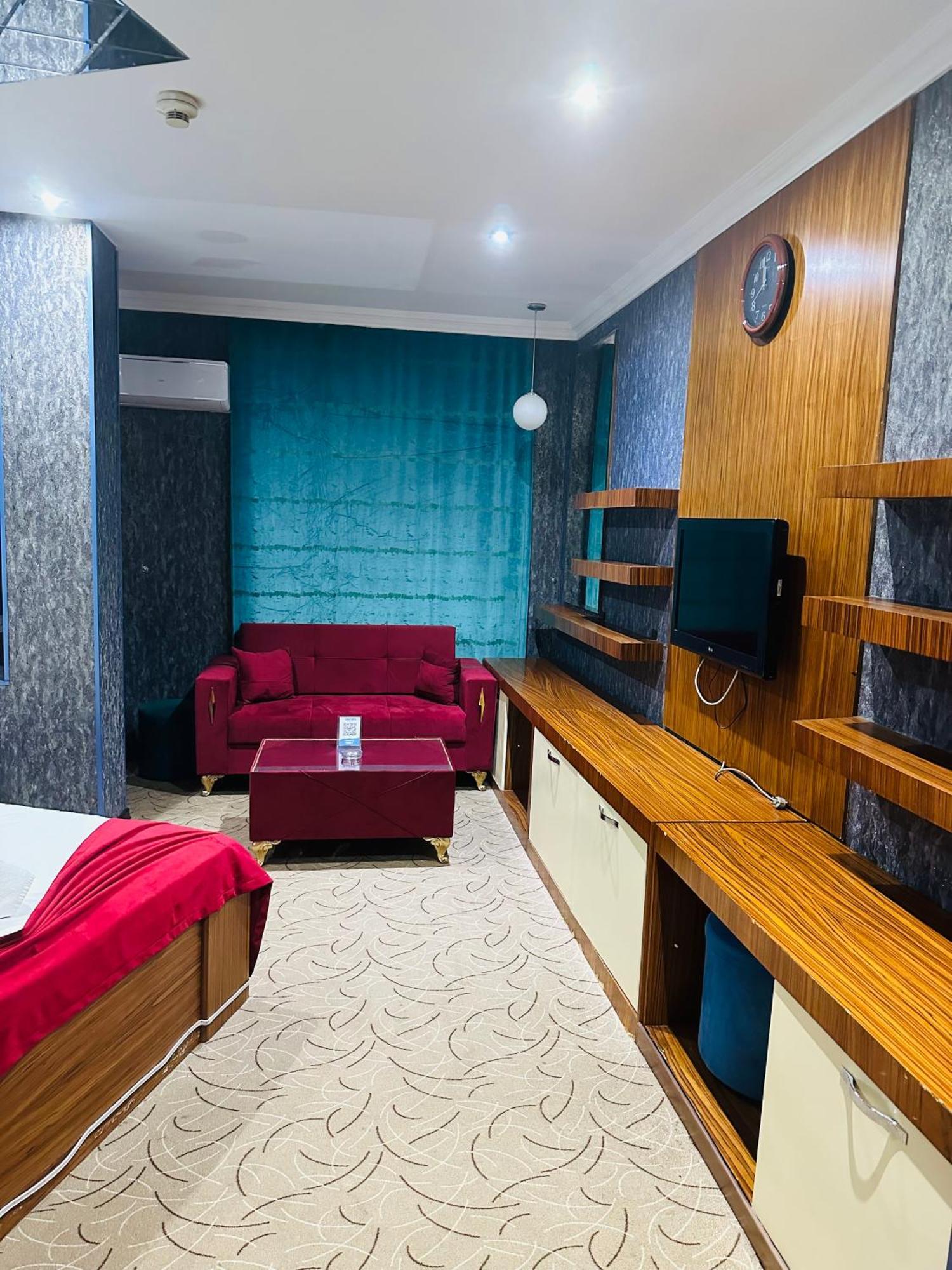 Askar Hotel Baku Extérieur photo