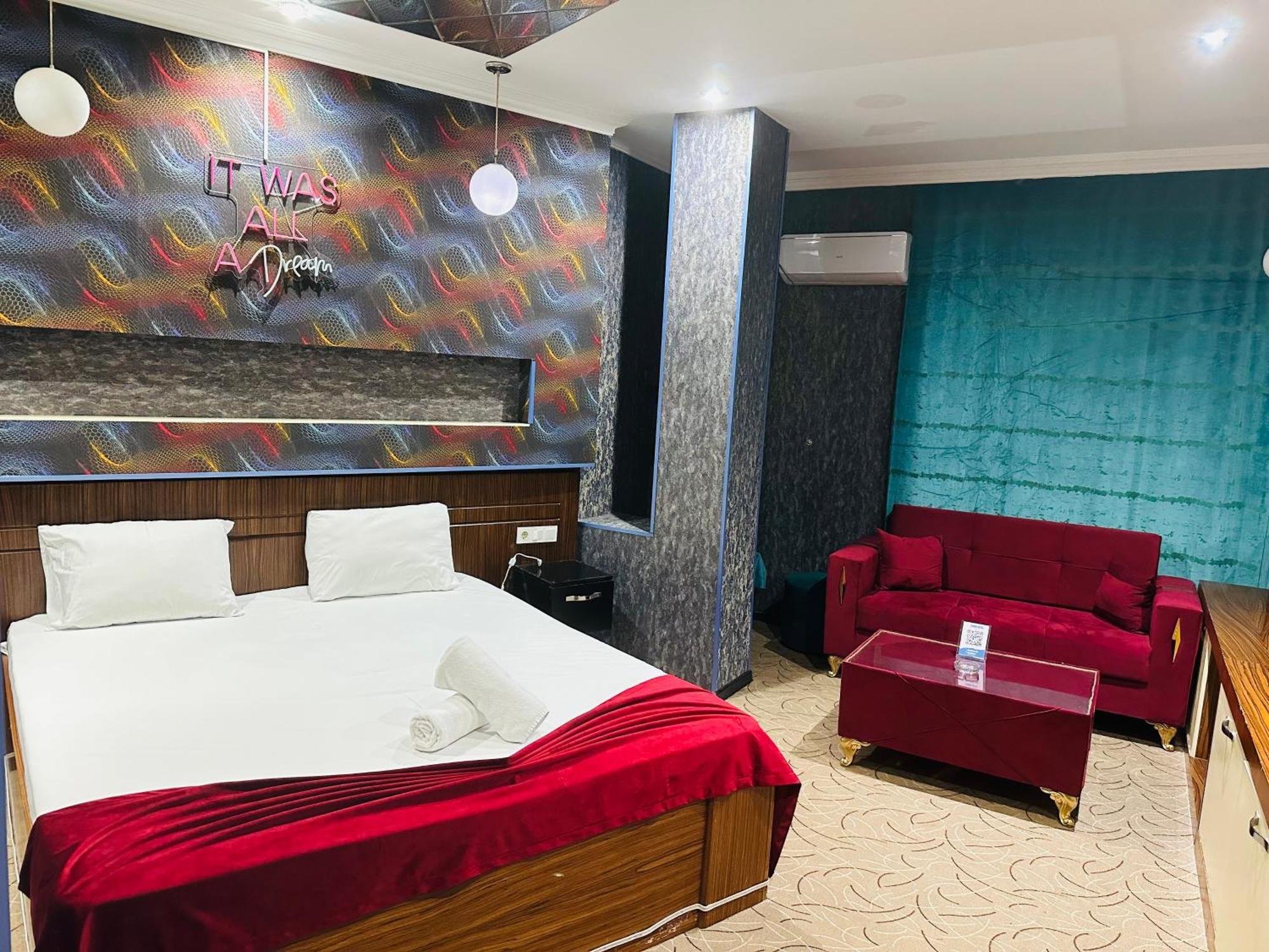 Askar Hotel Baku Extérieur photo