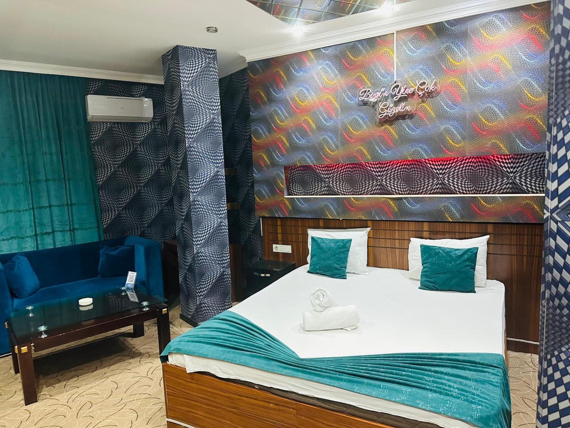 Askar Hotel Baku Extérieur photo