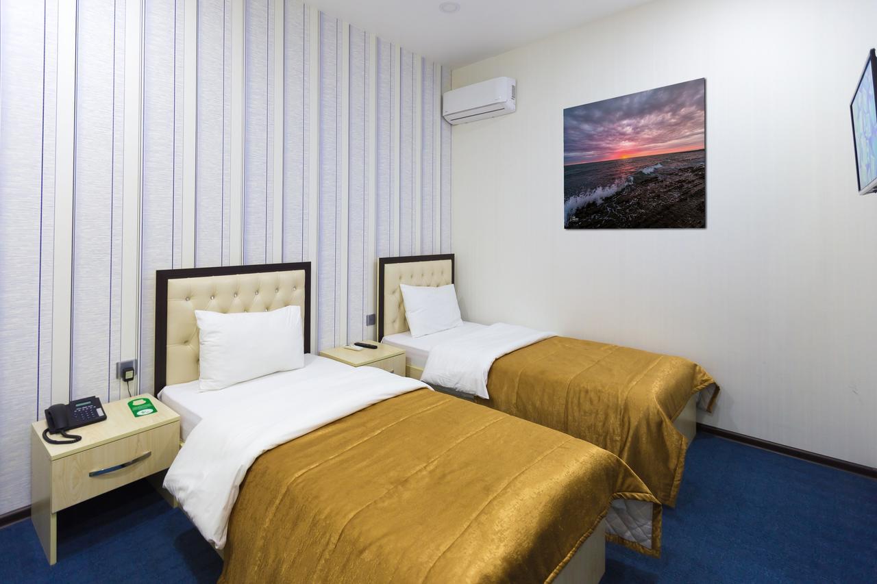 Askar Hotel Baku Extérieur photo