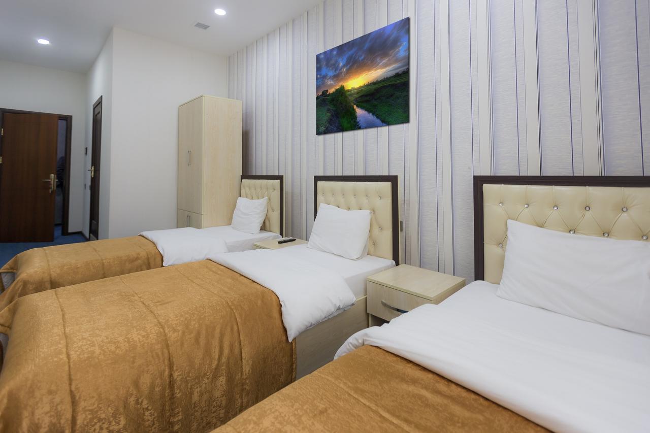 Askar Hotel Baku Extérieur photo