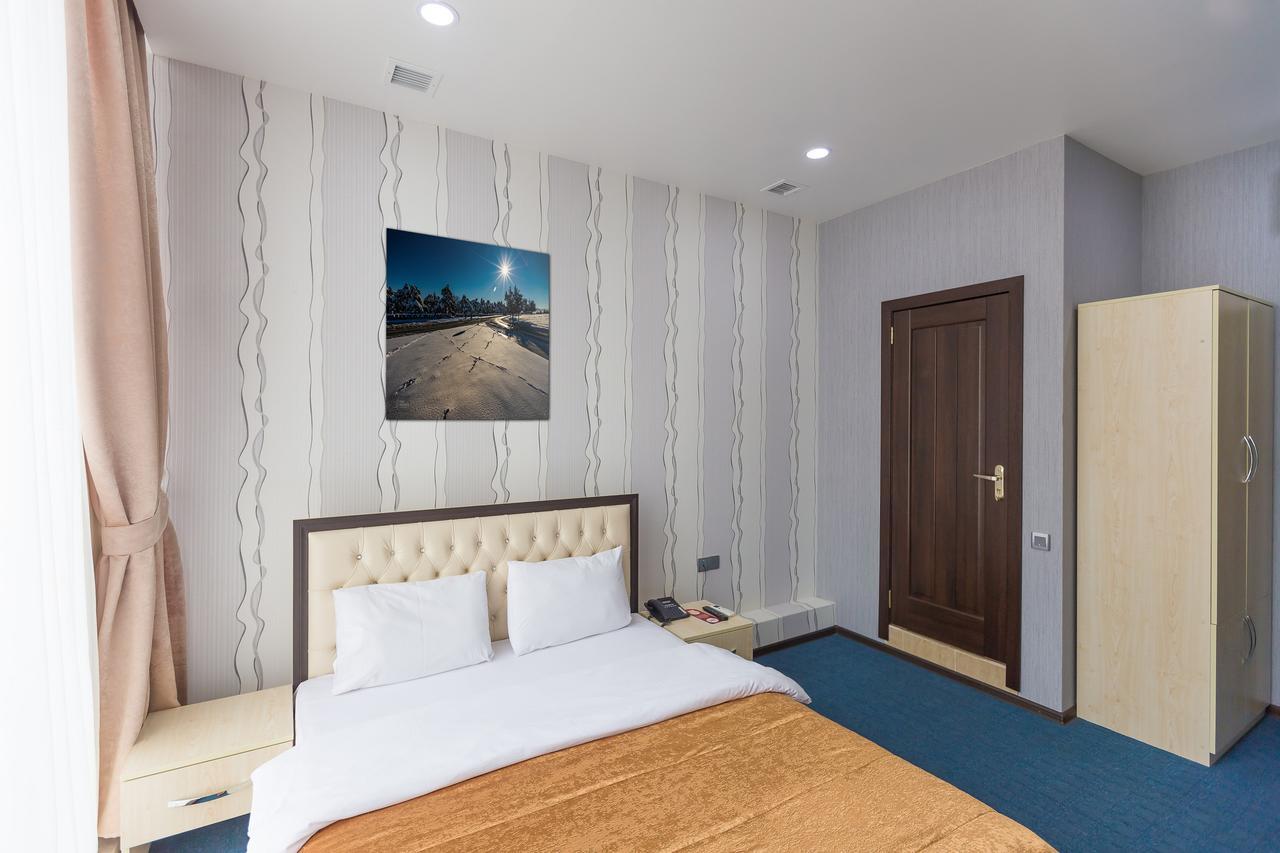Askar Hotel Baku Extérieur photo