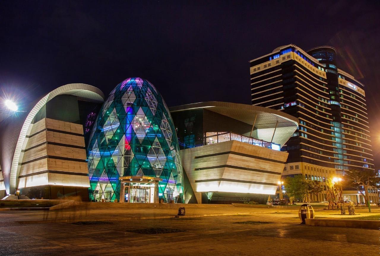 Askar Hotel Baku Extérieur photo