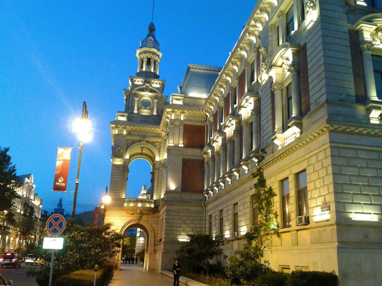 Askar Hotel Baku Extérieur photo