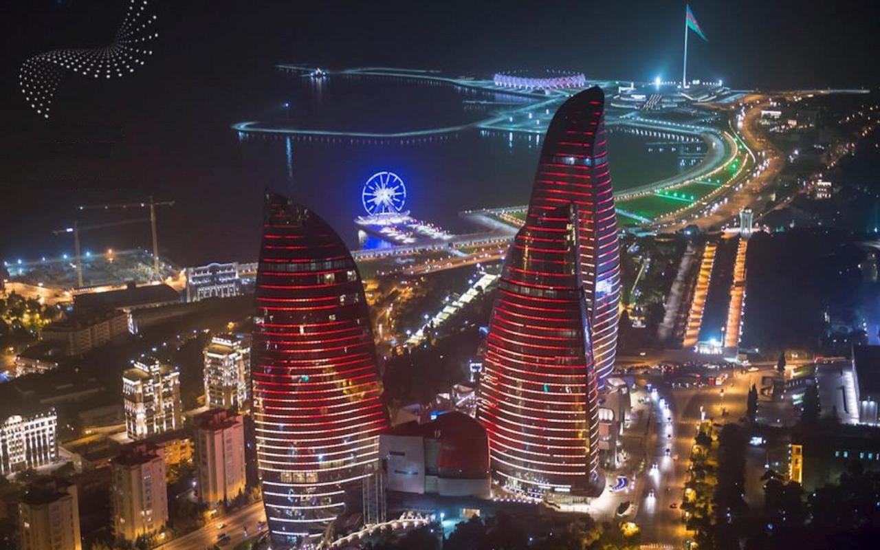 Askar Hotel Baku Extérieur photo