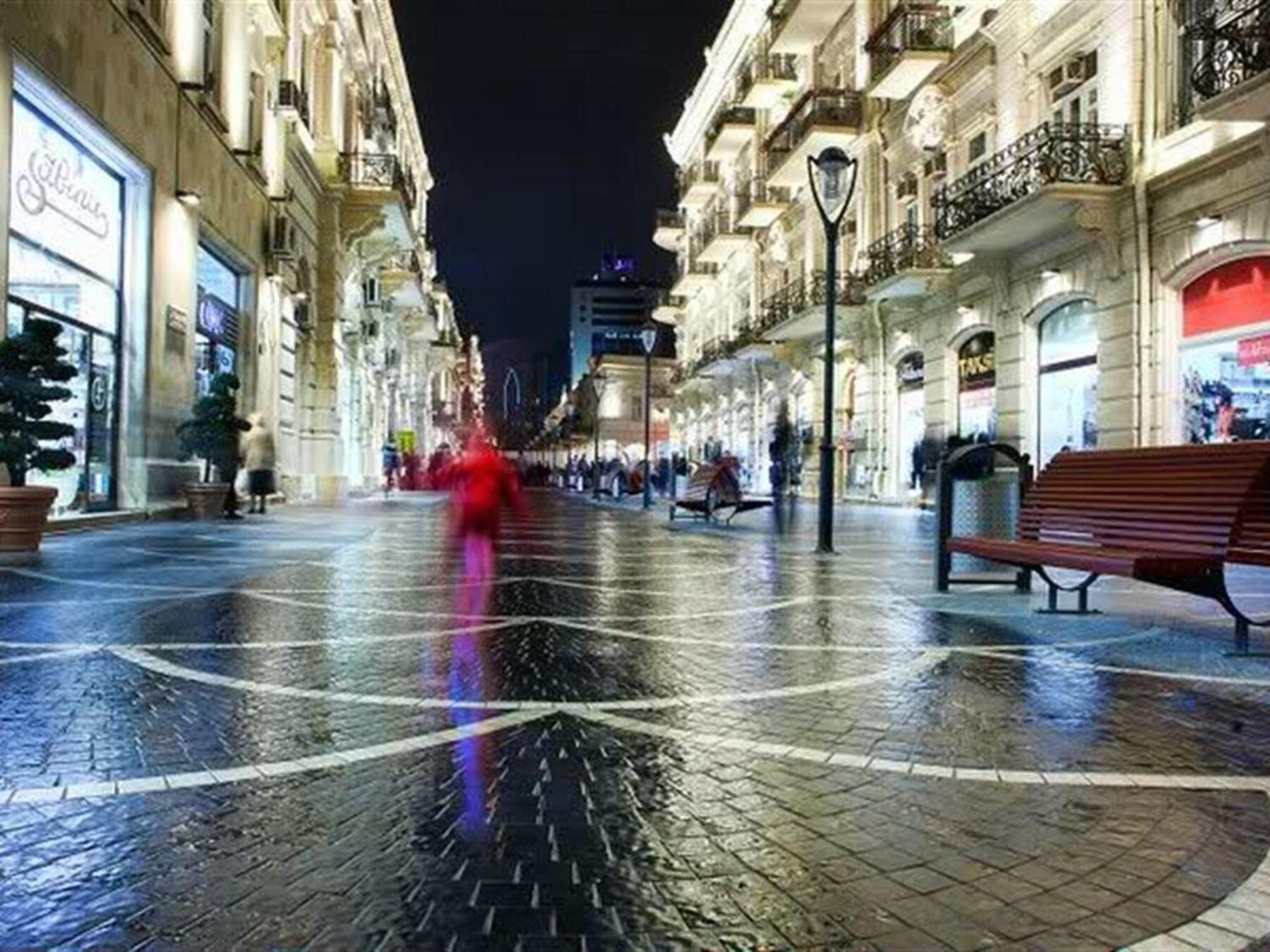 Askar Hotel Baku Extérieur photo