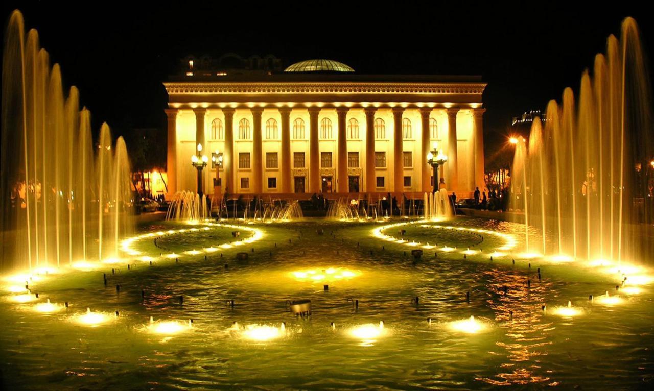 Askar Hotel Baku Extérieur photo