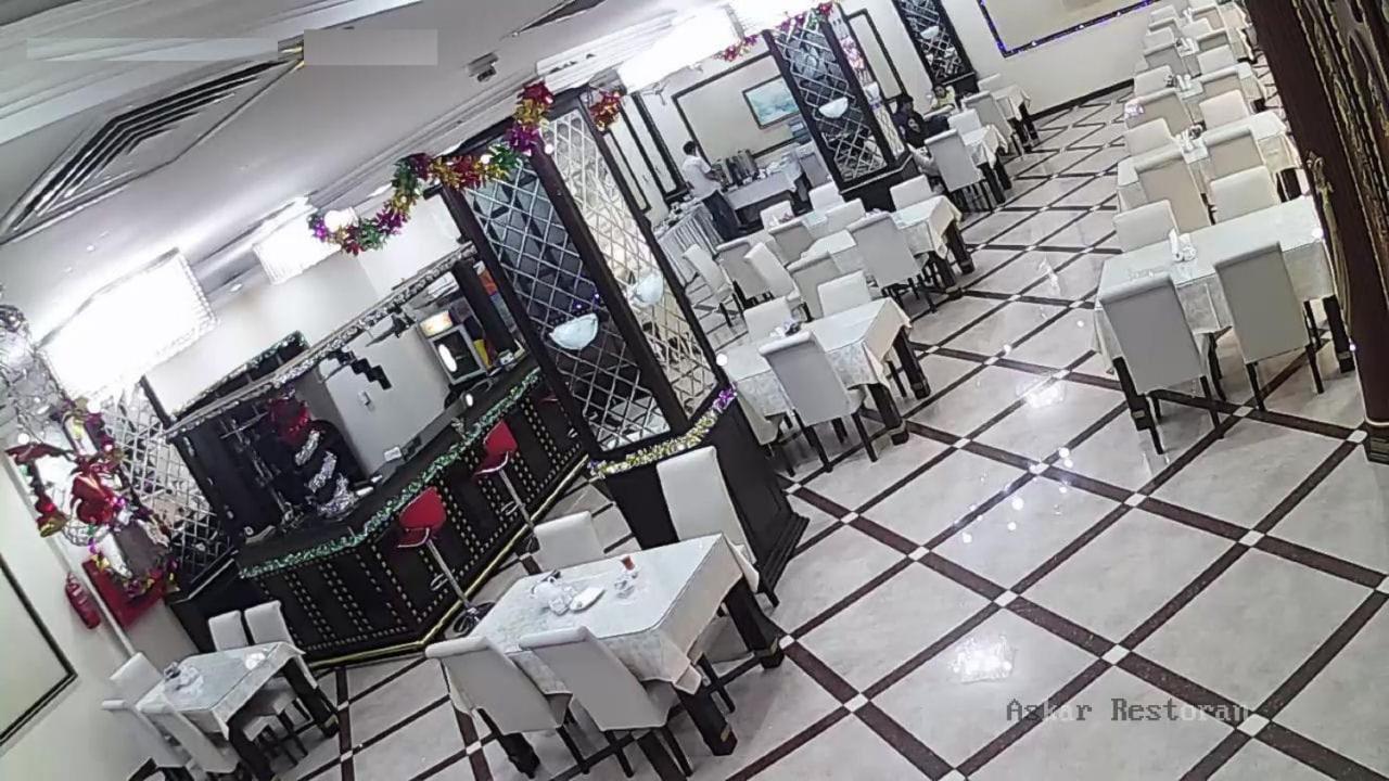 Askar Hotel Baku Extérieur photo