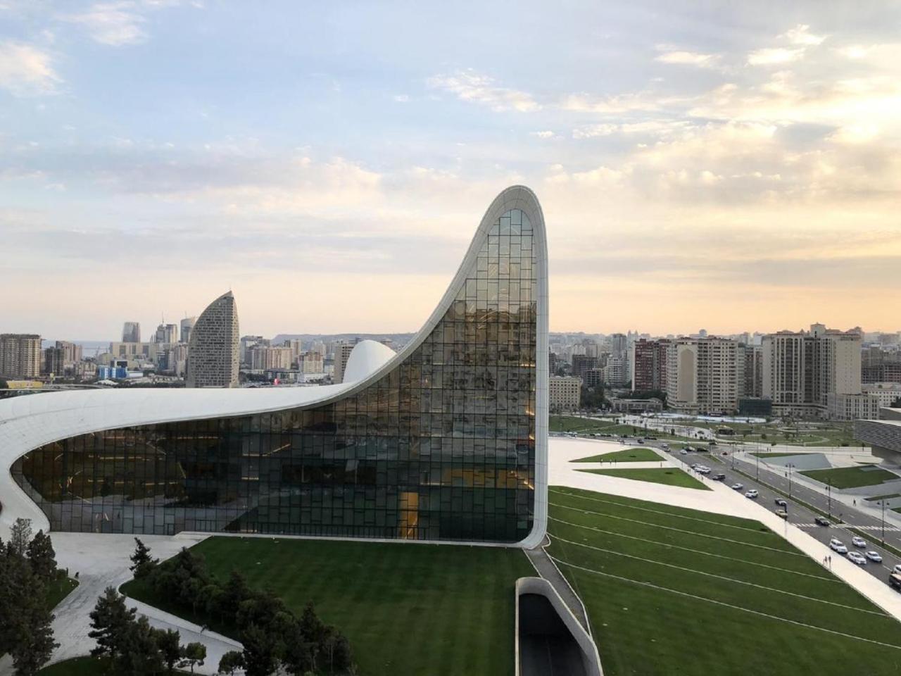 Askar Hotel Baku Extérieur photo