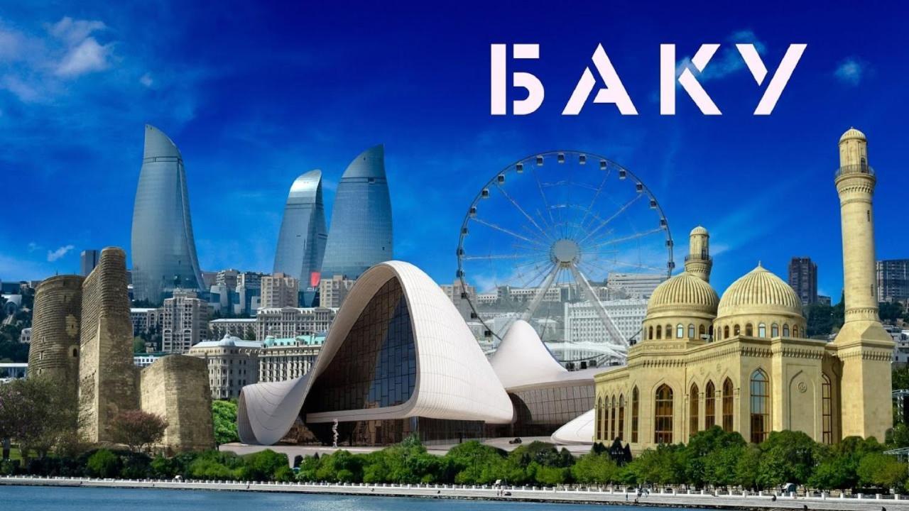 Askar Hotel Baku Extérieur photo