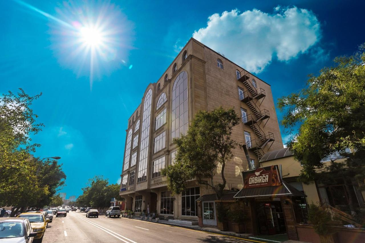 Askar Hotel Baku Extérieur photo
