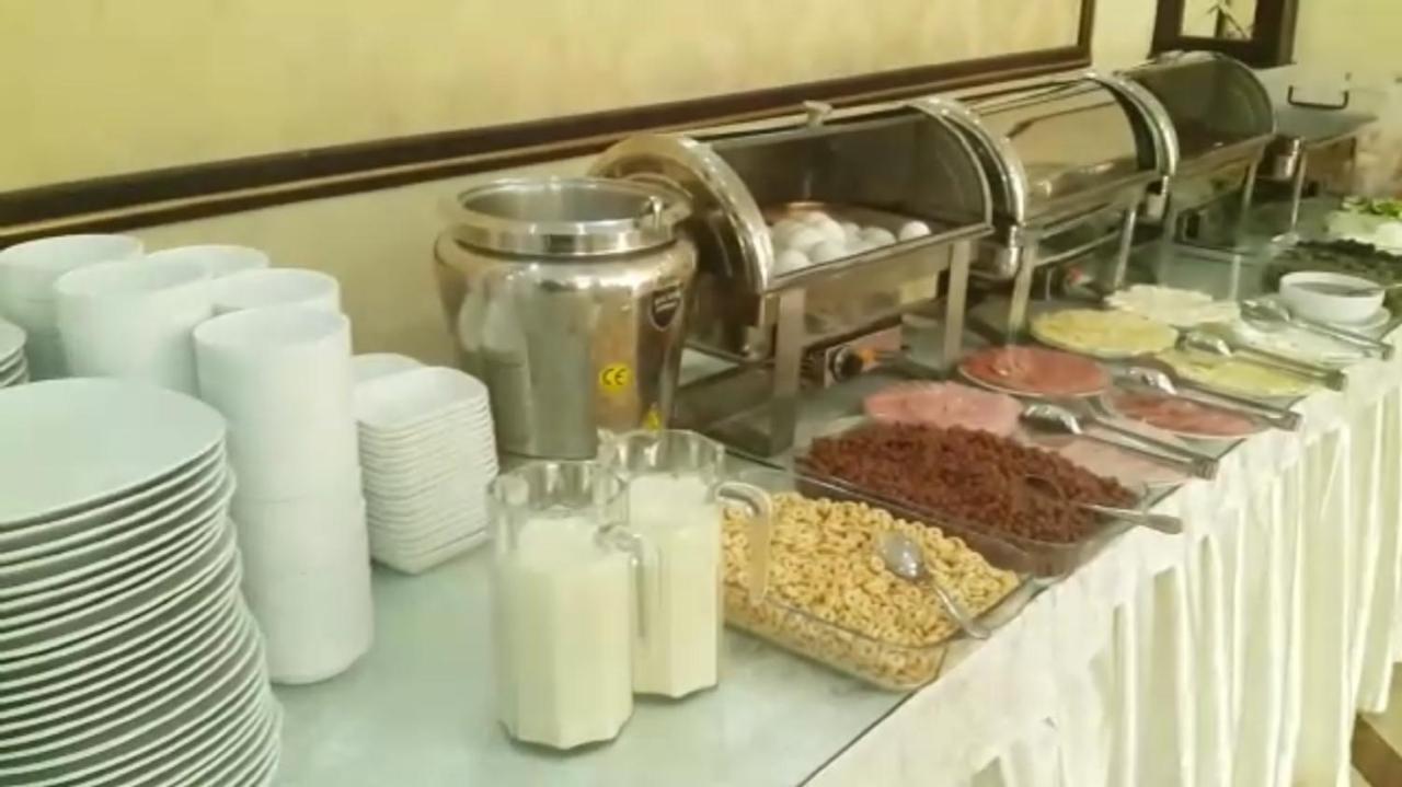 Askar Hotel Baku Extérieur photo