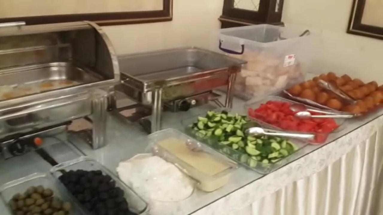 Askar Hotel Baku Extérieur photo