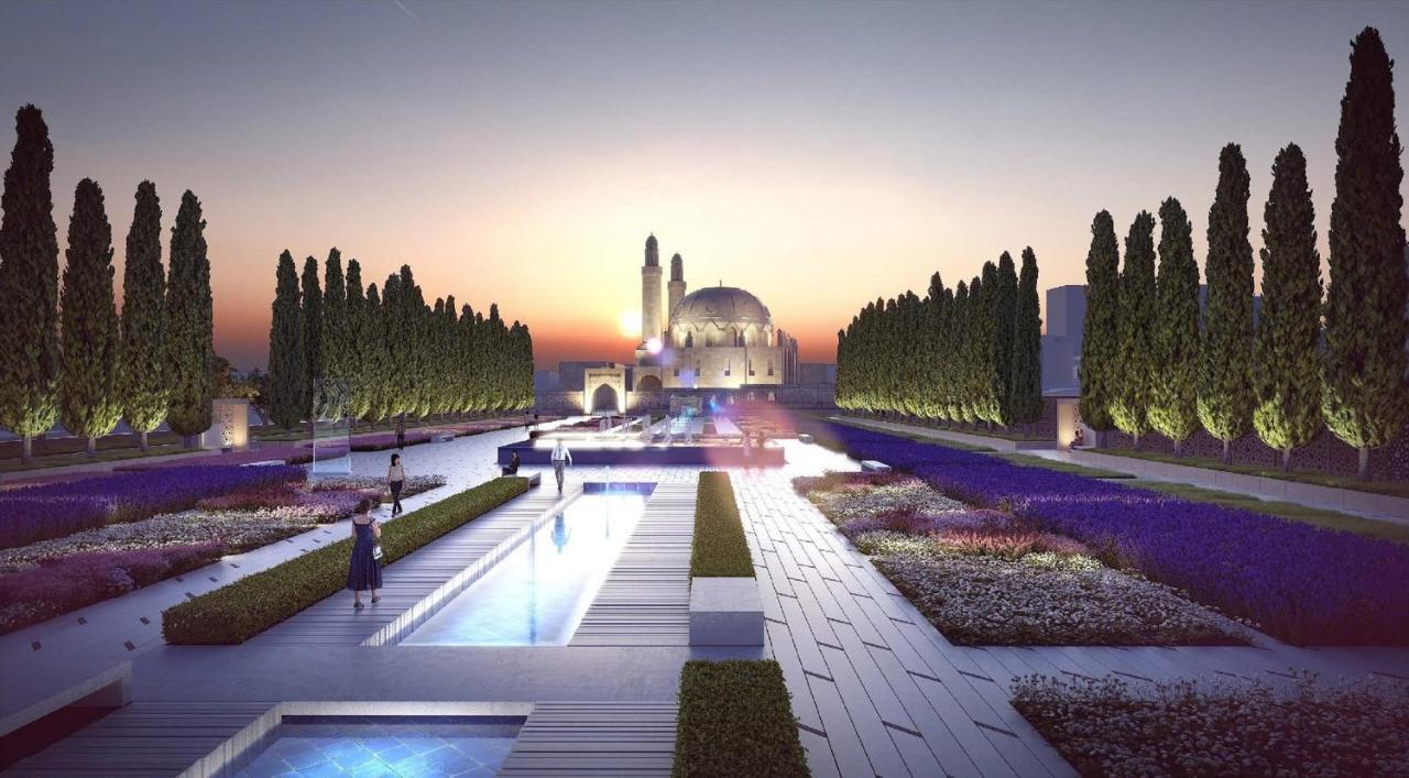 Askar Hotel Baku Extérieur photo